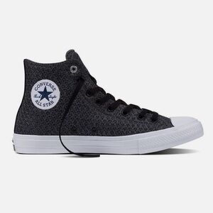 NWOT Converse chuck Taylor All Star II High Spacer Thunder | Size 7